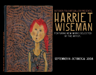 Harriet Wiseman