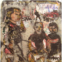 JB2007 Jim Bloom at the Outsider Folk Art Gallery
