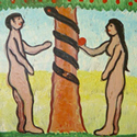 John "Jack" Savitsky SAJ003 at the Outsider Folk Art Gallery