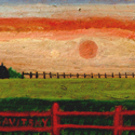 John "Jack" Savitsky SAJ004 at the Outsider Folk Art Gallery
