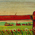 John "Jack" Savitsky SAJ005 at the Outsider Folk Art Gallery
