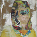 JB1330 Jim Bloom at the Outsider Folk Art Gallery