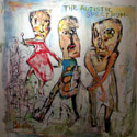 JB404 Jim Bloom at the Outsider Folk Art Gallery