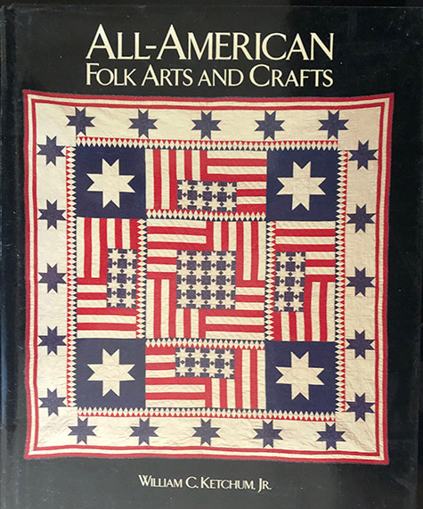 Art Books | Art Books | BOO023 | All American Folk Art and Crafts at the Outsider Folk Art Gallery