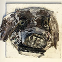 Brent Brown BRB821 | Spaniel, 2020 at the Outsider Folk Art Gallery